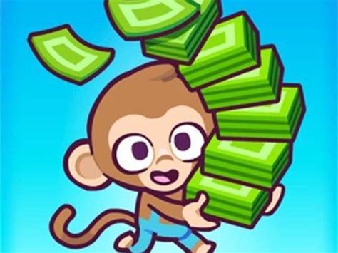 Monkey mart dinheiro infinito  4